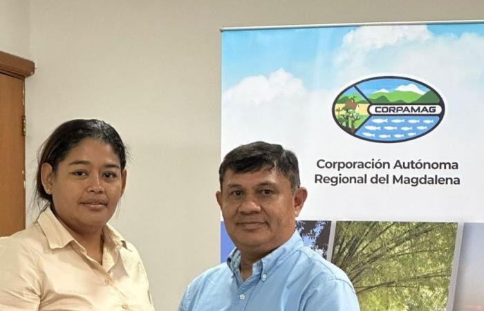 Sitionuevo / CORPAMAG et les pompiers forment une alliance pour prévenir les incendies de forêt