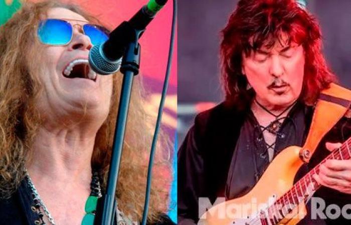 Glenn Hughes se souvient de la « soirée des garçons » à laquelle Ritchie Blackmore l’a emmené lorsqu’il a rejoint Deep Purple : « Nous n’avons pas dormi »