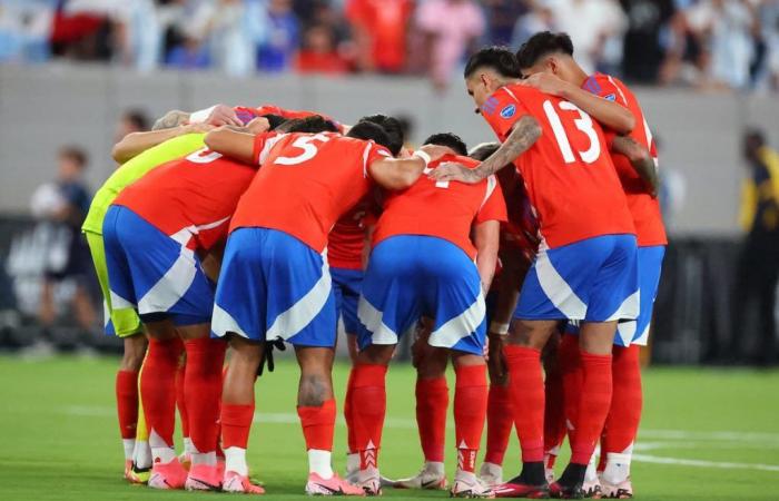 Statistiques Chili-Argentine en Copa América 2024 : ce sont les meilleures et les pires de la Roja