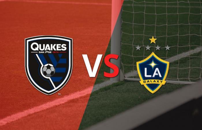 États-Unis – MLS : San José Earthquakes vs LA Galaxy Semaine 19