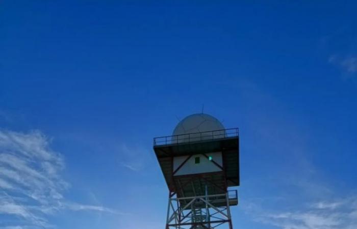 La Rioja a un nouveau radar météorologique