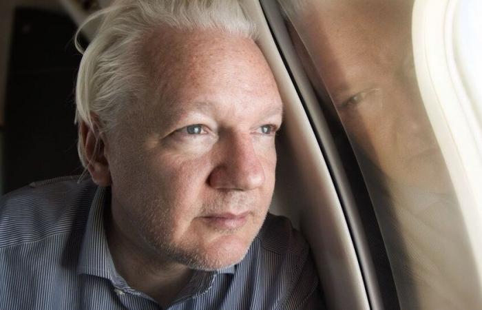 Julian Assange est arrivé aux îles Mariannes pour officialiser sa liberté | Après l’accord avec le gouvernement américain