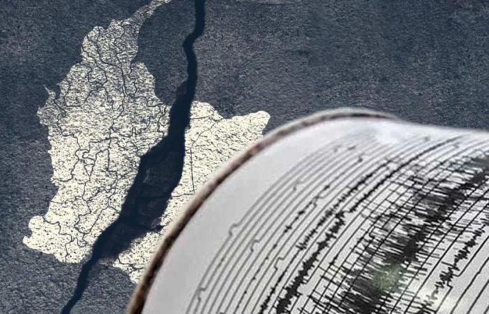 Tremblement en Colombie aujourd’hui, mardi 25 juin 2024 : tels sont les tremblements de terre rapportés par le SGC