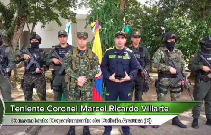 Ils démantelent un réseau de ravisseurs dans une opération conjointe à Cundinamarca, Casanare et Arauca
