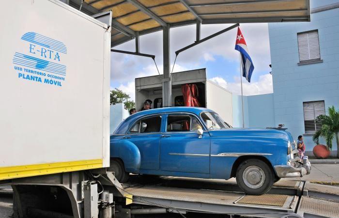 Que savoir sur le nouveau processus d’homologation des véhicules assemblés par pièces ? › Cuba › Granma