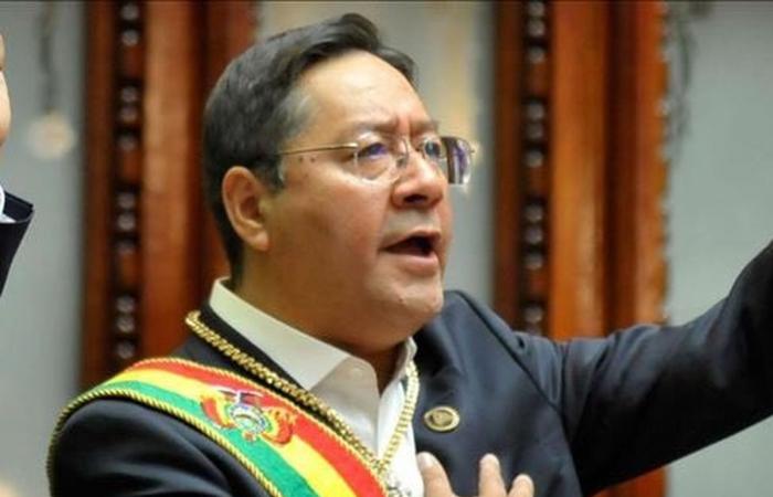 Cornejo, Casado, Sagasti et les dirigeants de tous les partis ont rejeté la tentative de coup d’État en Bolivie
