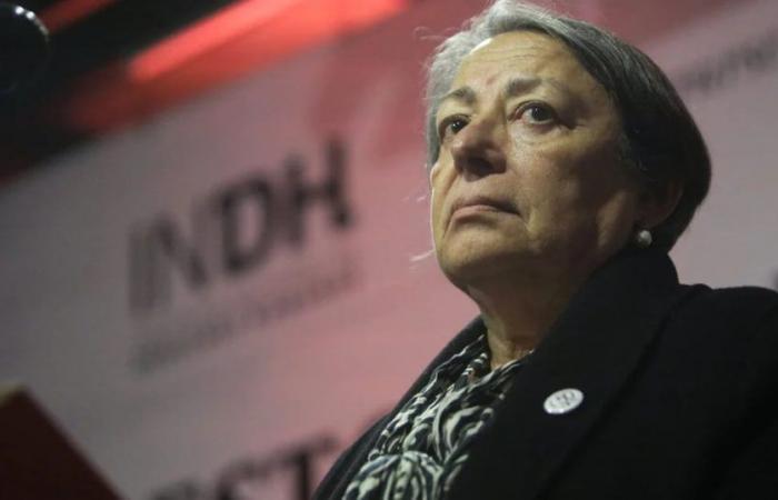 La communauté juive du Chili a critiqué les déclarations du directeur de l’Institut national des droits de l’homme