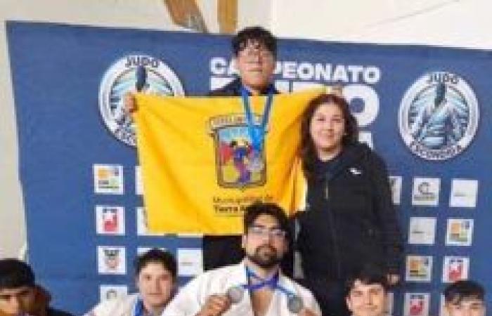 Brillante participation des judokas d’Atacameño dans la Zone Nord organisée à Antofagasta – Diario Chañarcillo