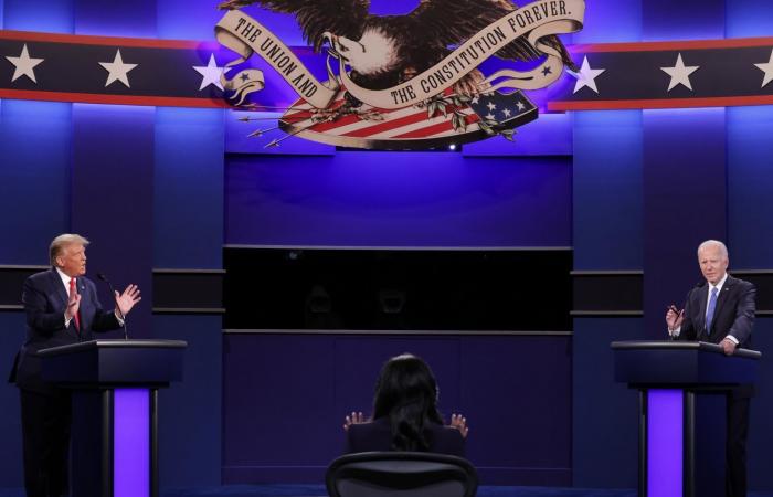 Résumé de la préparation du débat présidentiel entre Biden et Trump sur CNN