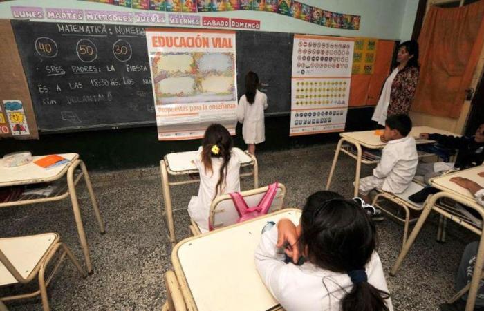 La baisse de 36 % du taux de natalité laisse présager une diminution du nombre d’enseignants et une meilleure qualité de l’éducation – Nuevo Diario de Salta | Le petit journal