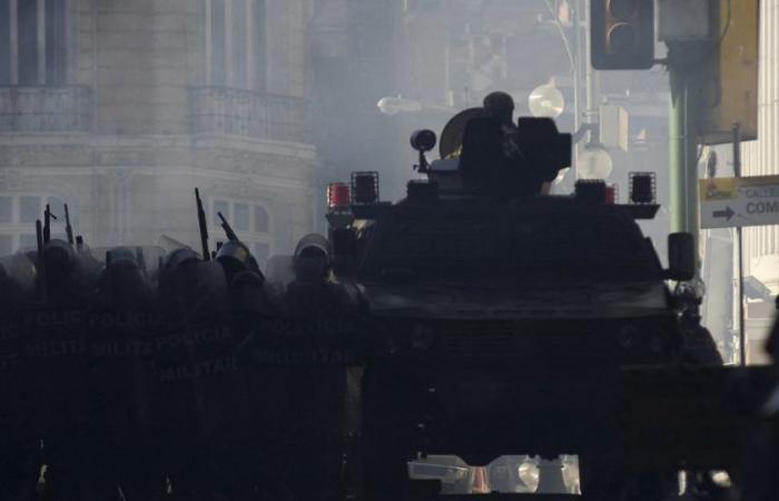 Les répercussions à Mendoza de la tentative de coup d’État en Bolivie