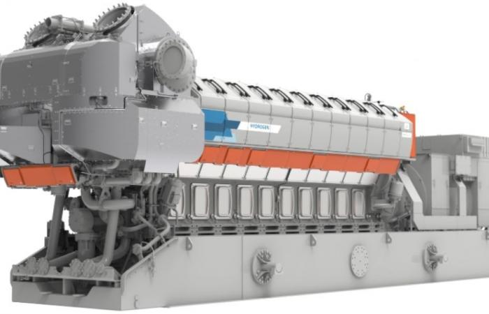 Le moteur le plus efficace au monde devient un générateur géant d’énergie propre
