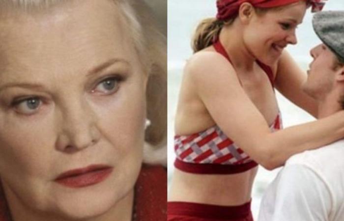Gena Rowlands, actrice du “Journal d’une passion”, souffre de la maladie d’Alzheimer comme son personnage dans le film