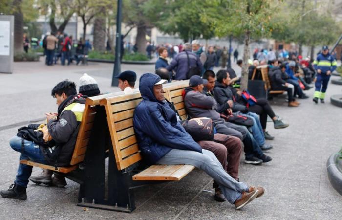 Si vous êtes au chômage au Chili, voici comment souscrire une assurance pour recevoir des mensualités