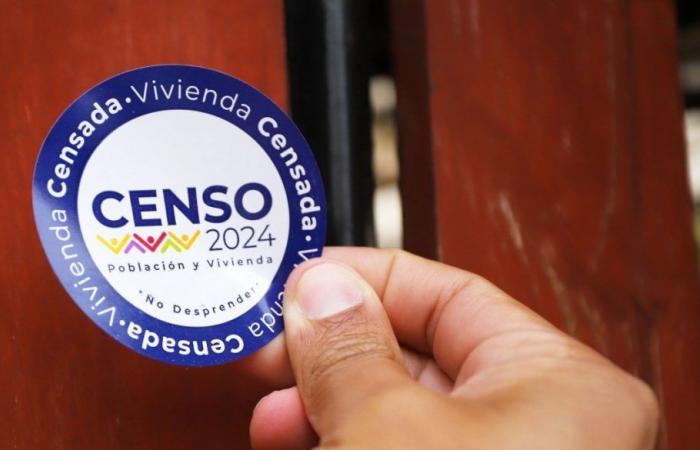 L’INE prolonge le recensement 2024 jusqu’en juillet dans 95 communes du Chili