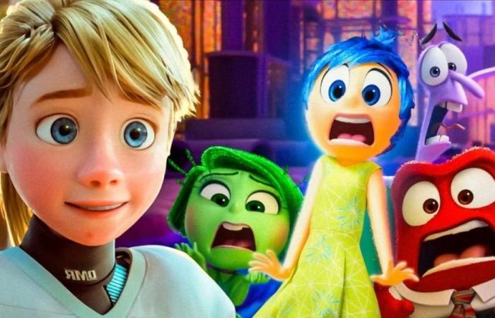 L’émotion que Disney/Pixar a retirée d’Inside Out 2 parce qu’elle était trop lourde