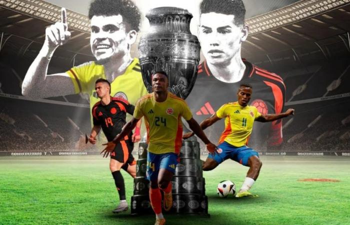 Les paris en Colombie augmenteront entre 30 et 40% pour la Copa América, selon Fecoljuegos
