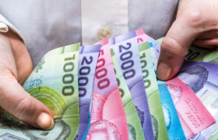 Le salaire minimum au Chili passe à 500 000 dollars et les prestations augmentent
