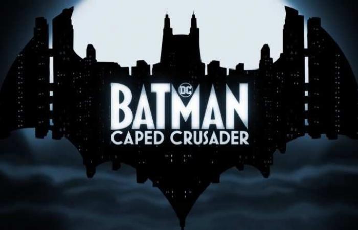 Caped Crusader, de Prime Vidéo
