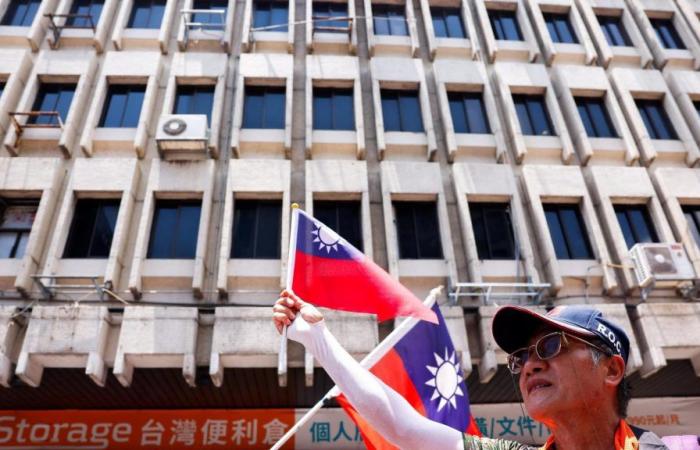 Taïwan enquête sur l’influence de la Chine sur les programmes politiques des chaînes de télévision locales