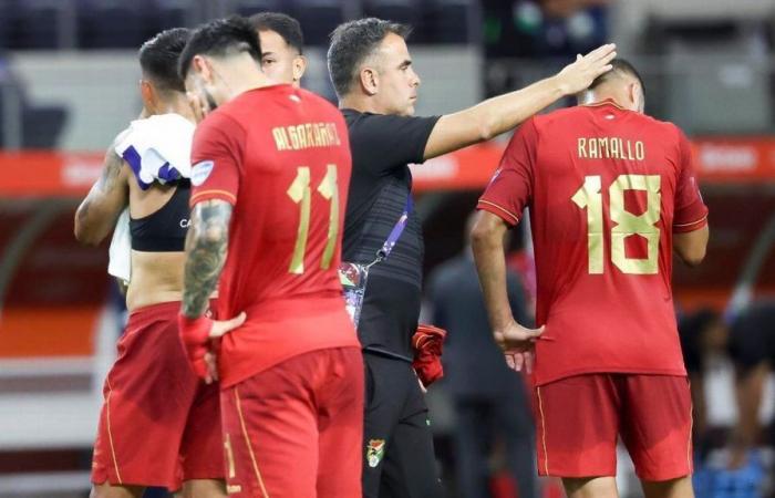 La Bolivie entre dans le match contre l’Uruguay avec 13 défaites consécutives en Copa América