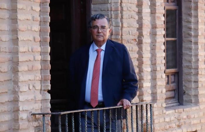 ACADÉMIE ROYALE CORDOUE | Bartolomé Valle, élu nouveau président de l’Académie Royale de Cordoue