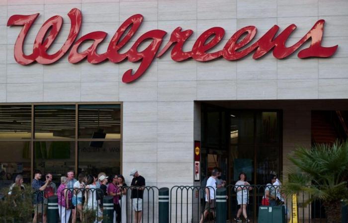 Les acheteurs de Walgreens en ont tellement marre des prix que cela oblige la chaîne à fermer un nombre « important » de magasins