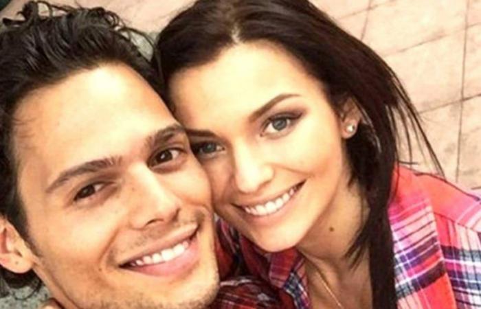 Souvenir! Irina Baeva et le Vénézuélien Emmanuel Palomares sont surpris en train de « s’embrasser et s’embrasser » au Mexique