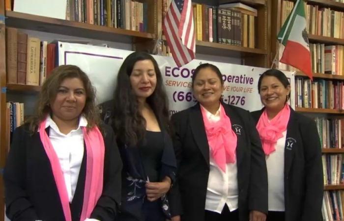 La Coopérative ECOS aide la communauté immigrée de San José – Zone Telemundo Bahía 48