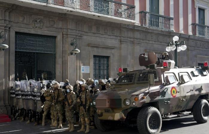 Coup d’État raté ou auto-coup d’État ? Les doutes grandissent sur le soulèvement militaire contre le président en Bolivie