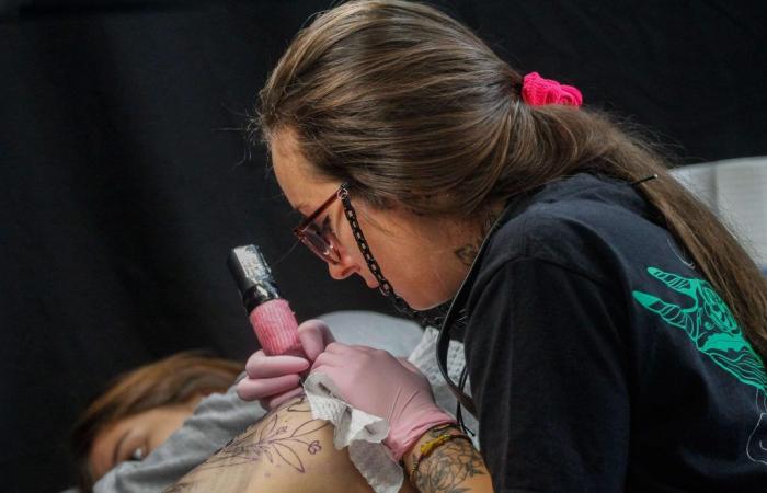 Une étude affirme que les personnes tatouées seraient plus susceptibles de développer un cancer lymphatique