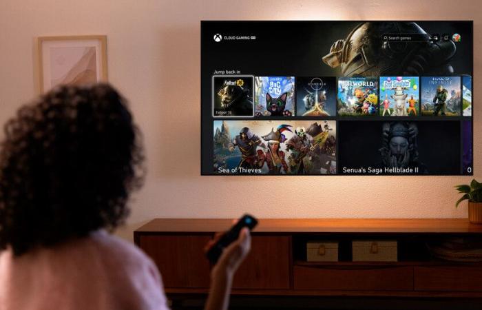 Microsoft signe un accord historique avec Amazon et désormais les jeux Xbox peuvent être joués sans console sur Amazon Fire TV – Xbox Series X | Oui