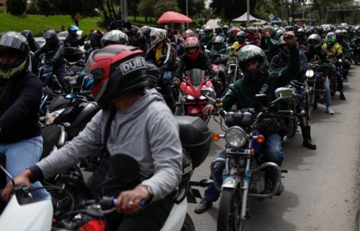 les motos en Colombie d’ici 2025 doivent répondre à trois exigences techniques pour circuler – Publimetro Colombia