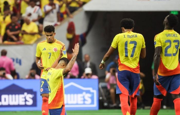 La Colombie est-elle qualifiée pour les quarts de finale de la Copa América si elle bat le Costa Rica ?