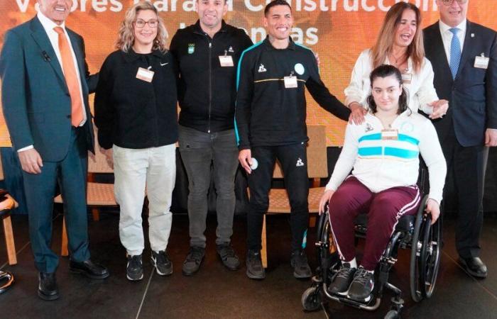 Le VIe Forum National du Sport « L’Argentine aux Jeux Olympiques et Paralympiques de Paris » a eu lieu | La société Lide a également participé à l’organisation.
