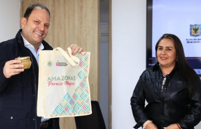 L’Amazonie et Bogota renforcent leurs relations touristiques
