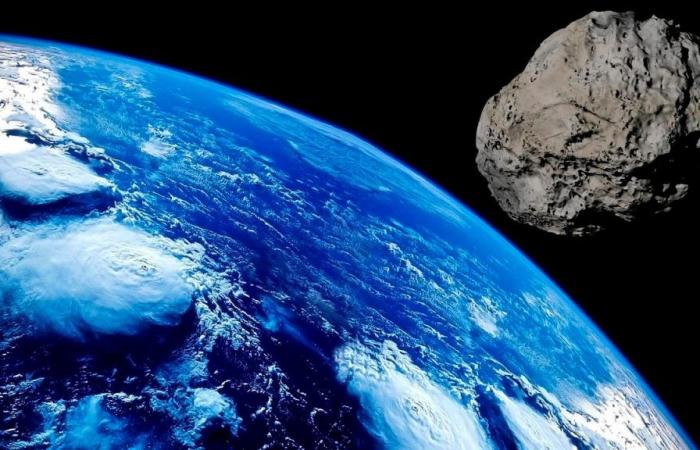 Un astéroïde potentiellement dangereux, de la taille de l’Everest, s’approchera de la Terre aujourd’hui et vous pourrez le voir en direct