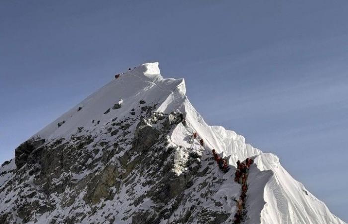 La fonte de l’Everest réveille les fantômes du passé