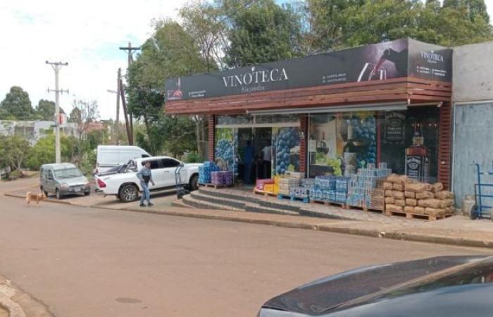 Missions : des entreprises frontalières proposent des marchandises brésiliennes qui traversent irrégulièrement