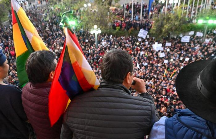 La Bolivie revient à la normale après le coup d’État manqué, sans résoudre les problèmes sous-jacents