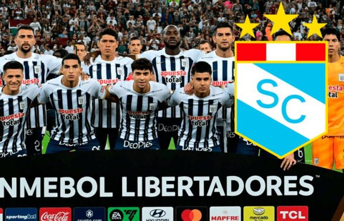 Alianza Lima confirme un nouveau renfort : Gonzalo Aguirre, ancien joueur du Sporting Cristal, a été officialisé par le club intime pour le Tournoi Clausura | Des sports