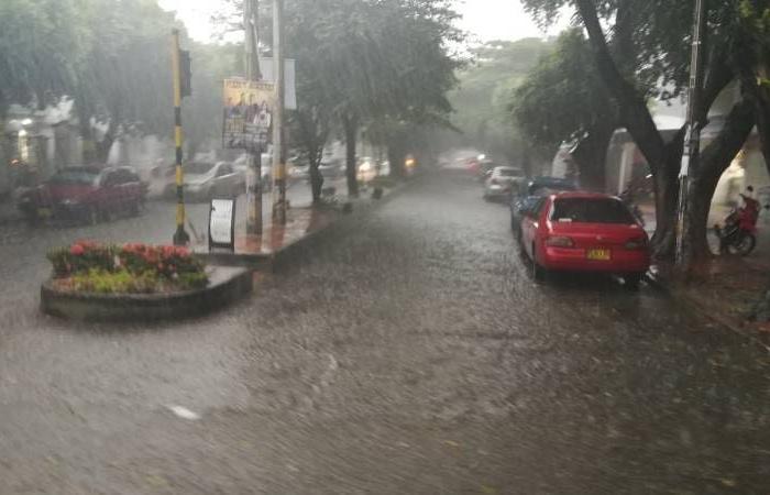 Quatre communes de Cúcuta sont menacées en raison de la saison des pluies