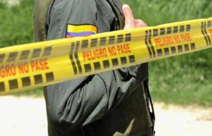 Les corps ont été retrouvés dans la zone frontalière avec le Venezuela