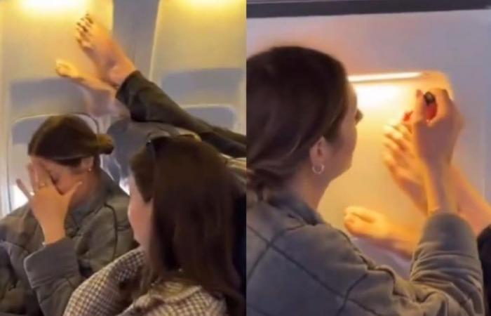 Viral : un passager se réveille avec les ongles vernis après un geste inconfortable en vol