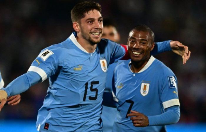 L’Uruguay de Bielsa vise le classement contre la Bolivie : programme, TV et formations