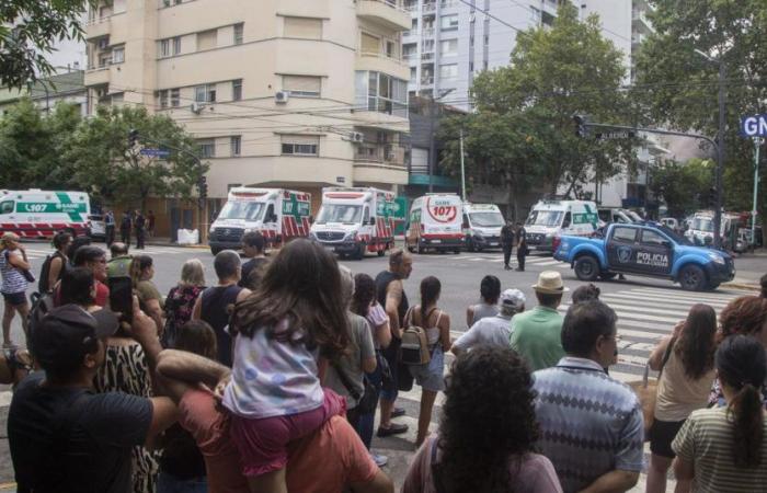 Vivre parmi les générateurs : chronique des suites de l’explosion de Caballito
