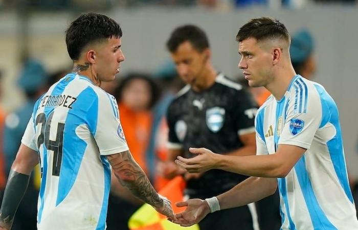 Argentine contre Pérou, pour la Copa América 2024 : jour, heure, TV et comment regarder en ligne