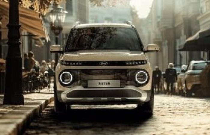 Hyundai lance l’Inster, sa nouvelle sous-compacte électrique à partir de 25 000 euros