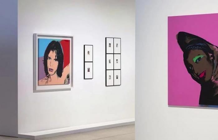 Désir et beauté, selon Andy Warhol : une exposition à Berlin rassemble 300 œuvres de l’artiste pop