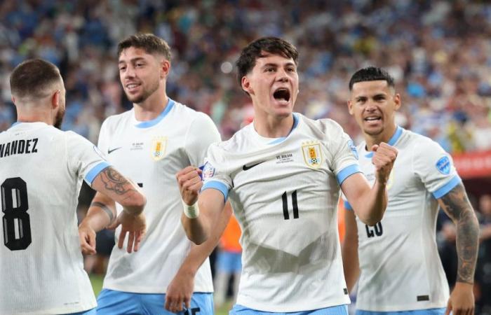 Uruguay – Bolivie, en direct : minute par minute du match de la Copa América aux USA 2024